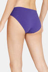 Zivame Anti-Microbial Low Rise Full Coverage Hipster Panty (Pack of 3) - Multicolor — thumbnail 5